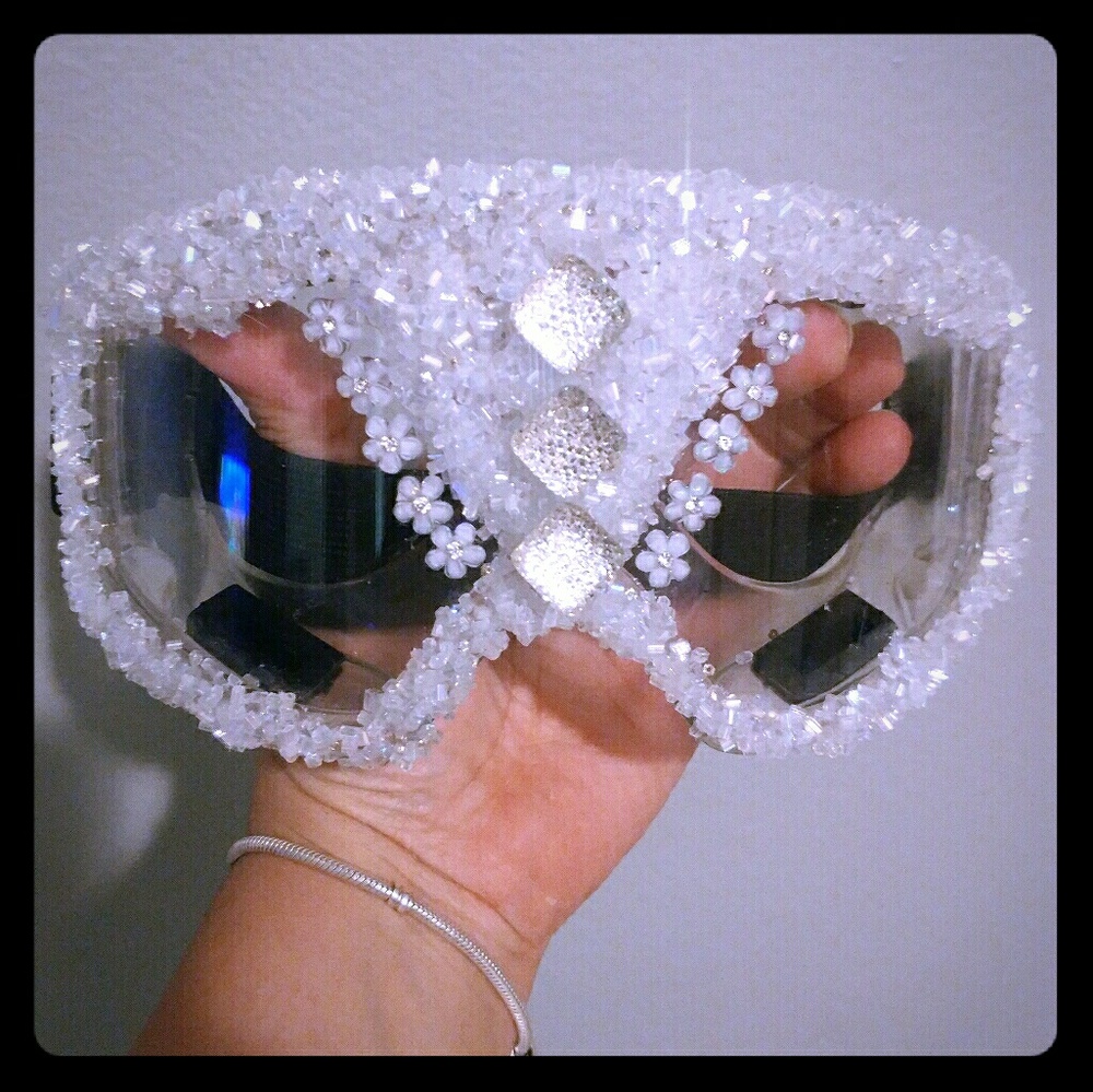 Festival goggles